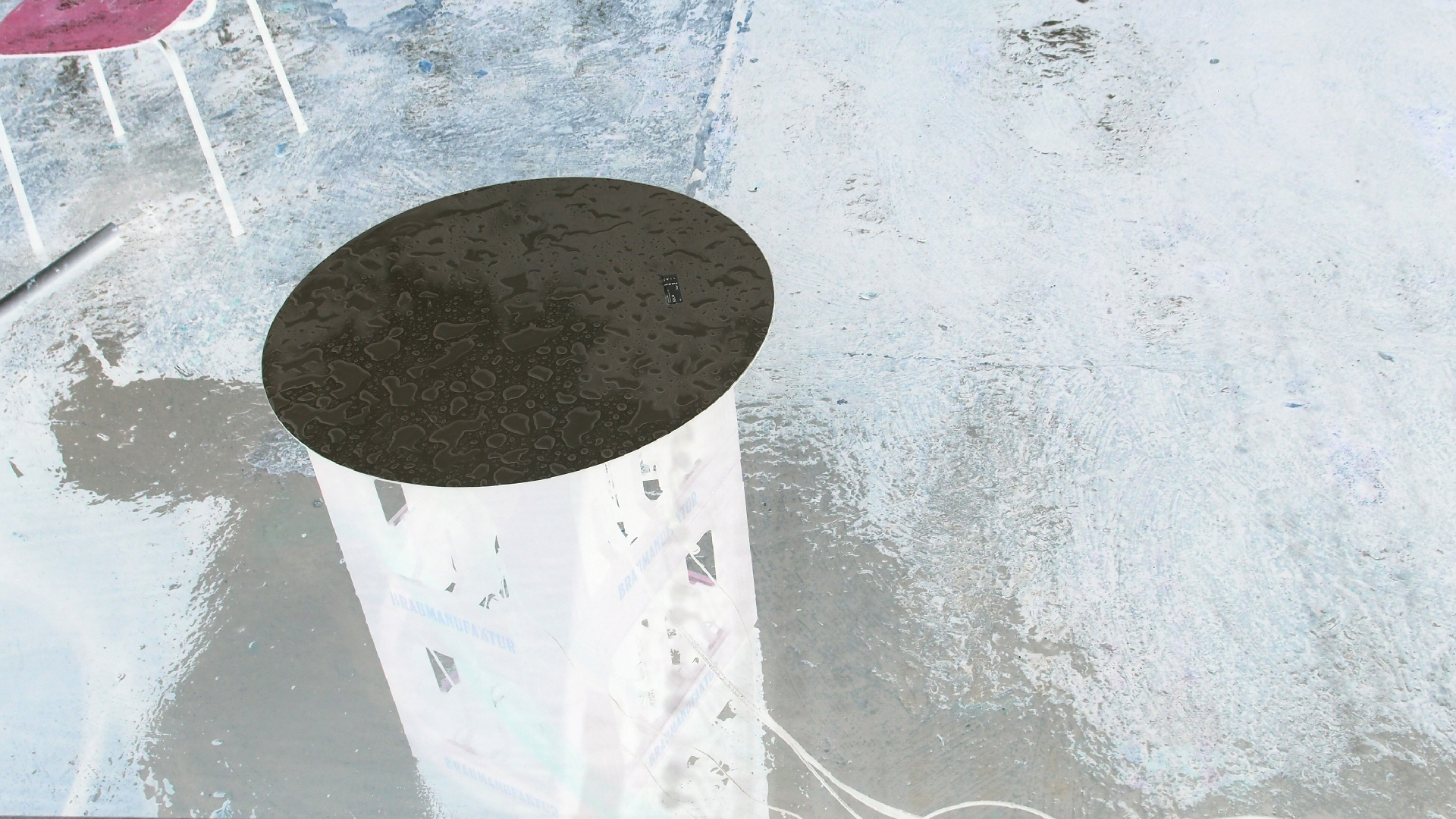 2021-08-29 Das Kleine Regen Rhythmus Orchester spielt 'autonome Beats' (Spiegel)